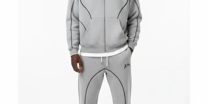 High Street Tracksuit Set Mldrip