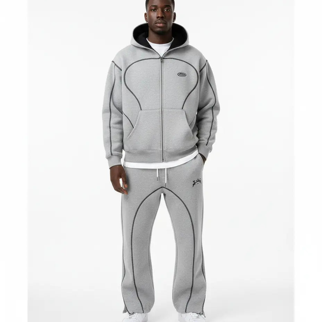 High Street Tracksuit Set Mldrip