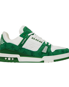 Green cowboy