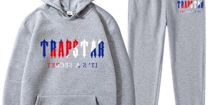 Trapstar Tracksuit Set – Men’s & Women’s Streetwear Tracksuit | Premium Hoodie & Joggers Mldrip