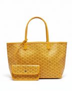 Yellow Goyard