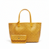 Yellow Goyard