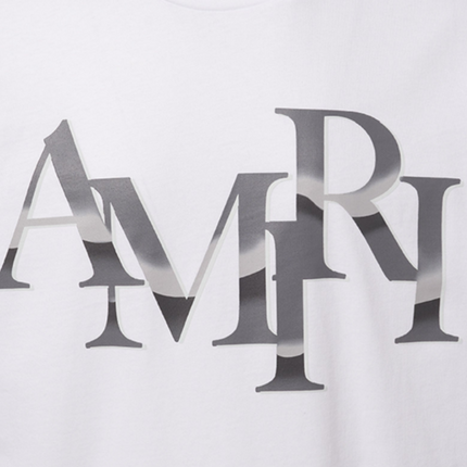 Letters T-shirt – product view 3
