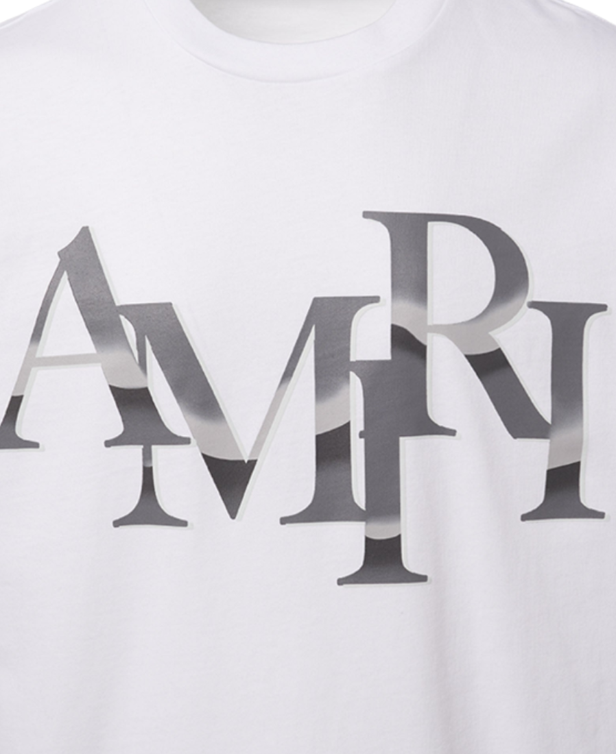 Letters T-shirt – product view 3