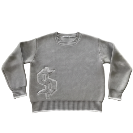 Dollar Knit Sweater – main product image