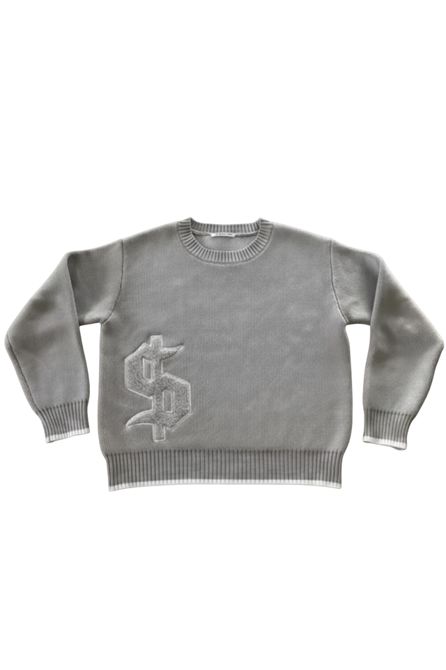 Dollar Knit Sweater – main product image