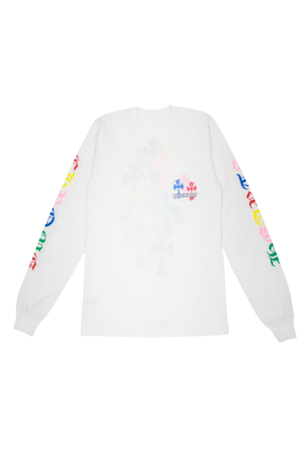 Chrome Cross Longsleeve – product view 4