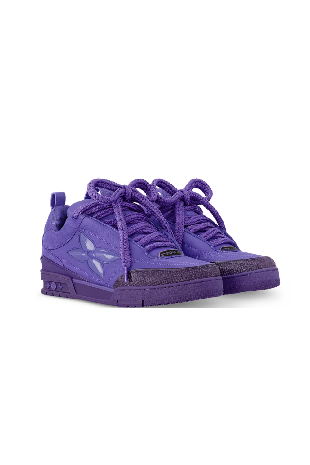 Intarsia Skate Sneakers 2.0 – product view 11