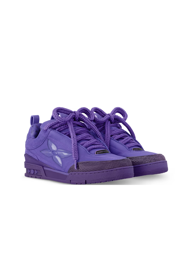 Intarsia Skate Sneakers 2.0 – product view 11