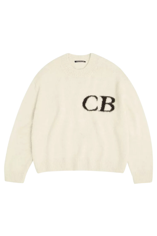 CB Sweater – product view 3