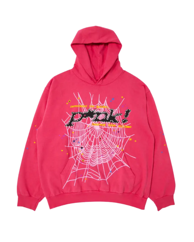 Web Punk Hoodie – product view 2