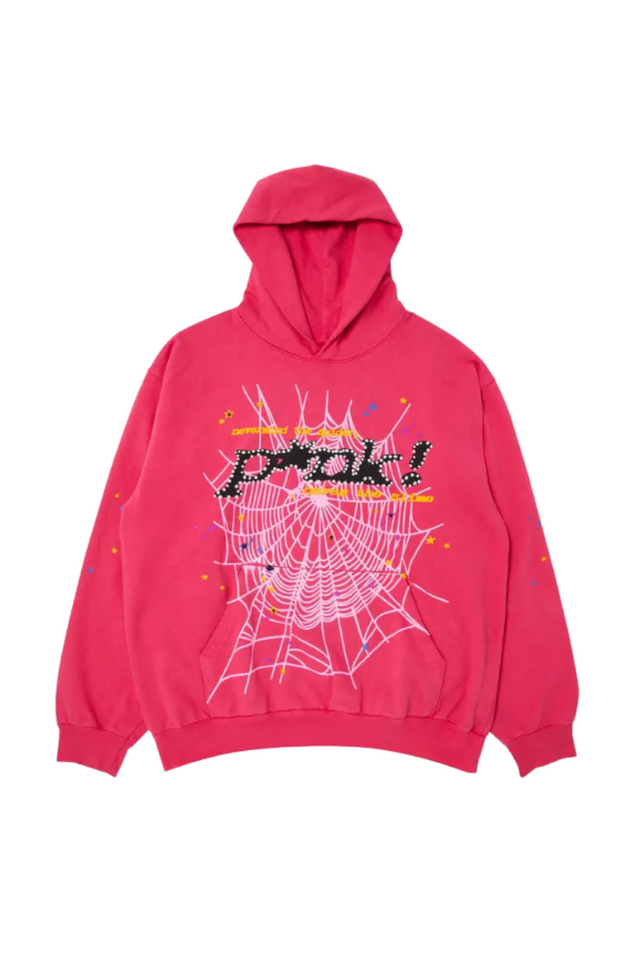 Web Punk Hoodie – product view 2