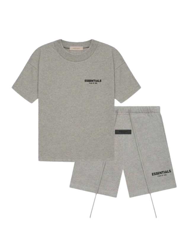 Essential Short Set – main product image