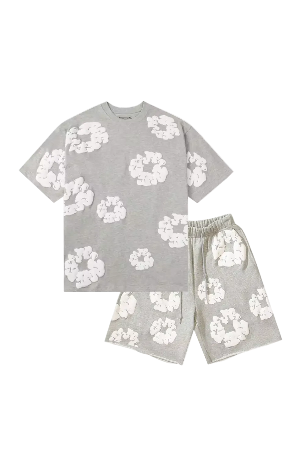 Flower Short Set – product view 4