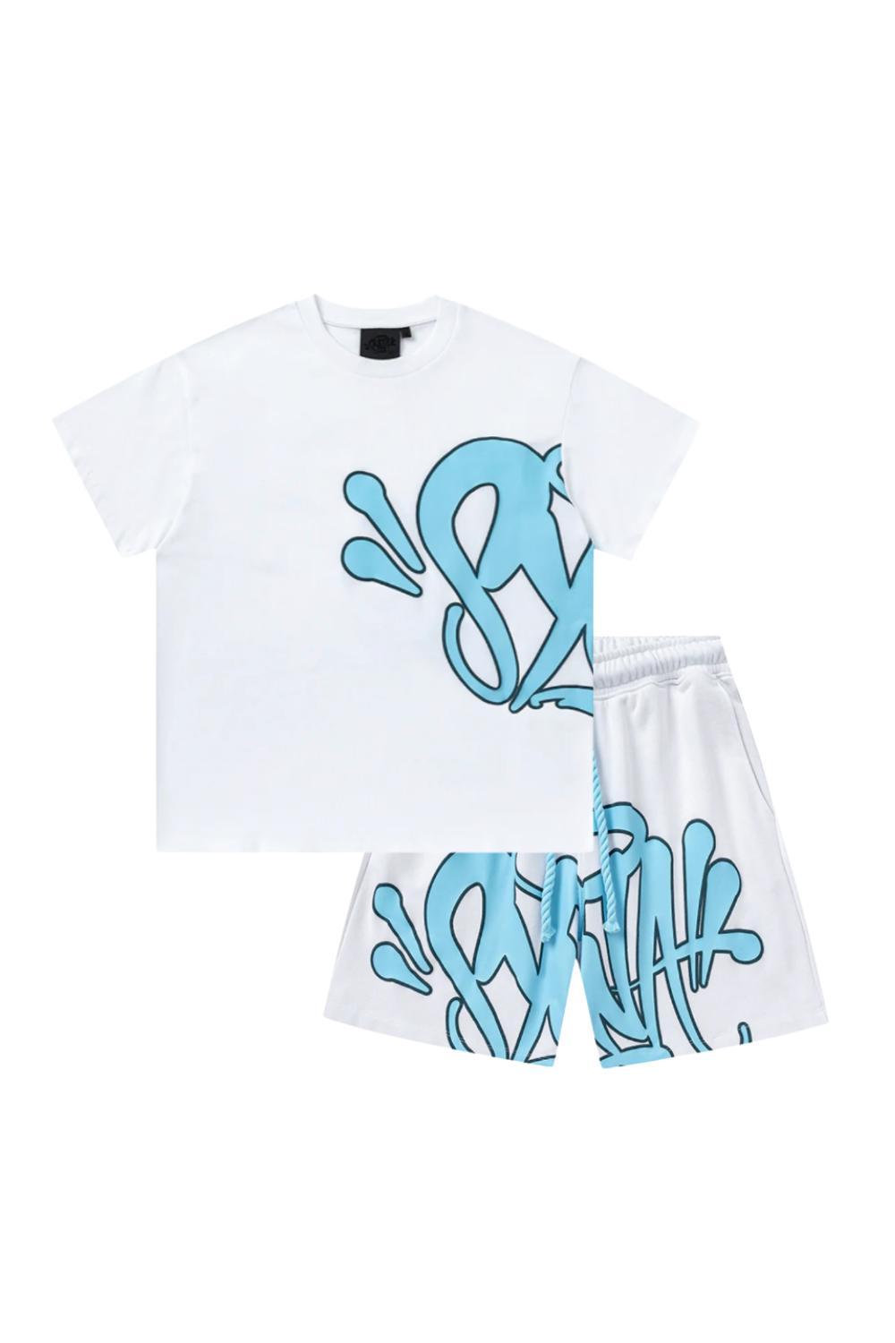 Graffiti Short Set – product view 4