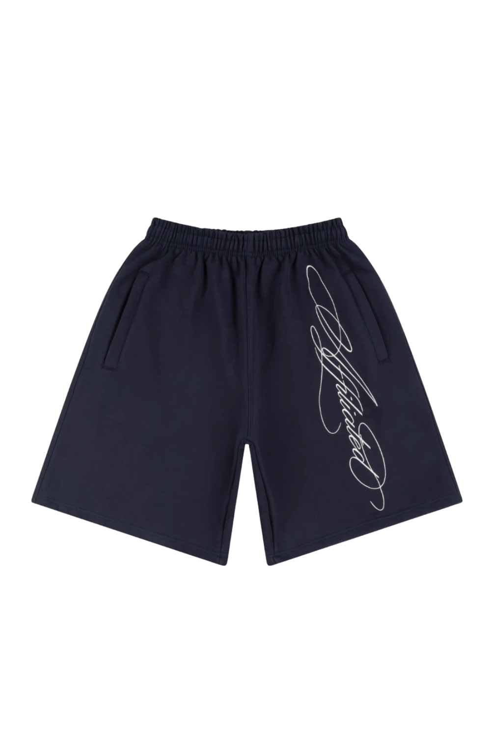 Calligraphy Shorts – product view 3