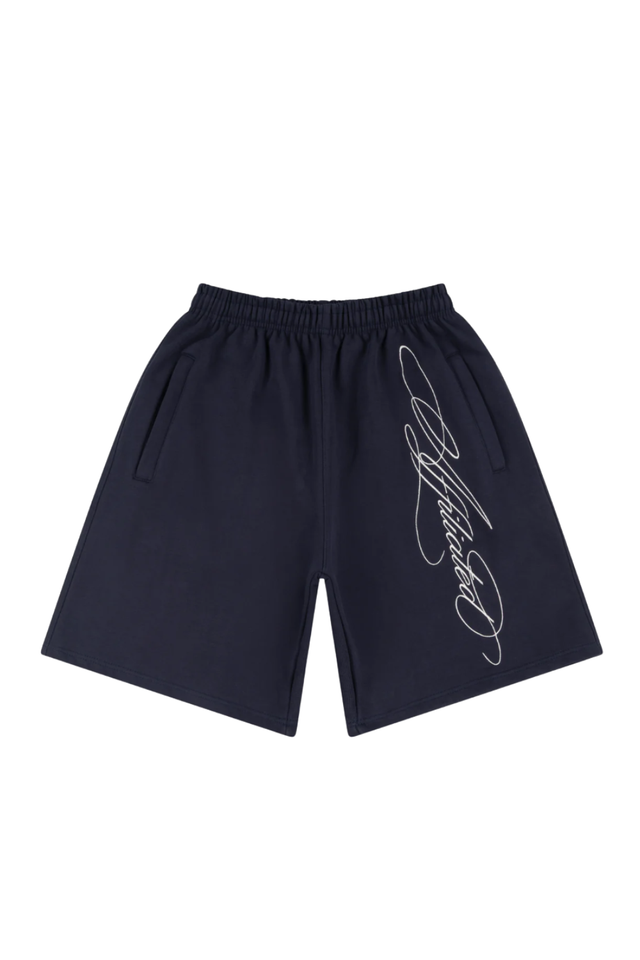 Calligraphy Shorts – product view 3