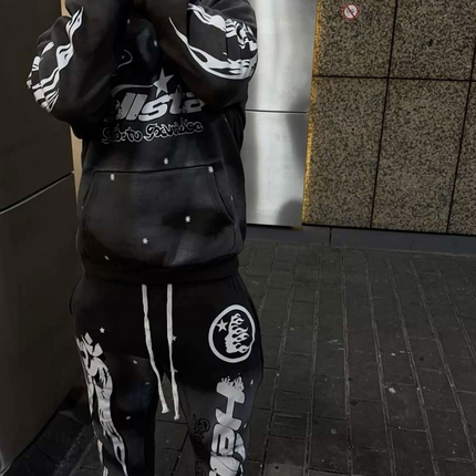 Star Tracksuit – product view 4