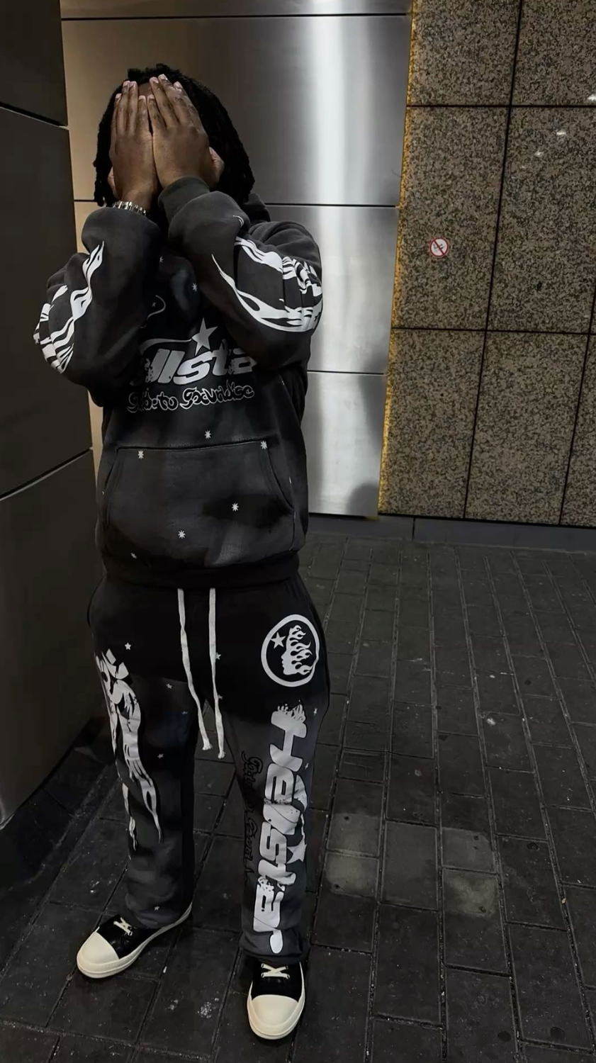 Star Tracksuit – product view 4