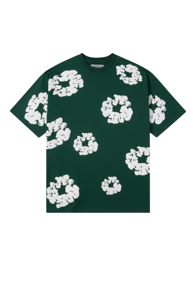 Flower Short Set – product view 8