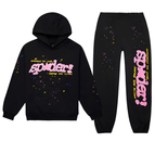 Full Tracksuit / Black / S
