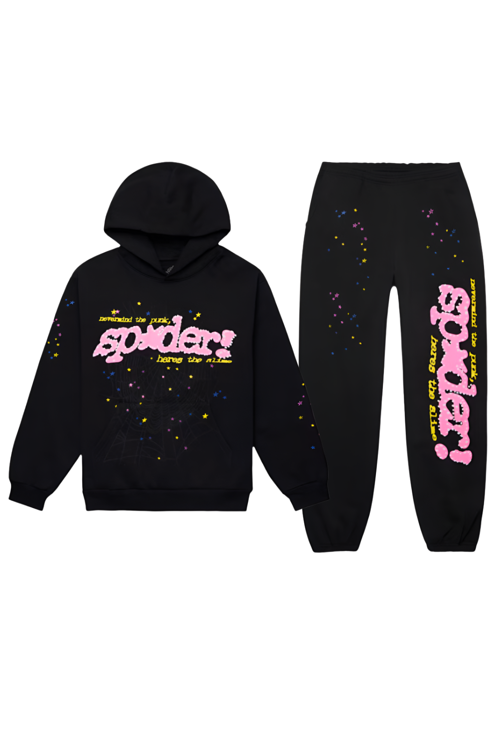 Web V2 Set