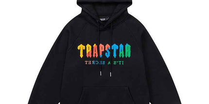 Hooded Sweatshirt and Sweatpants 18 black sweatshirt L Mldrip