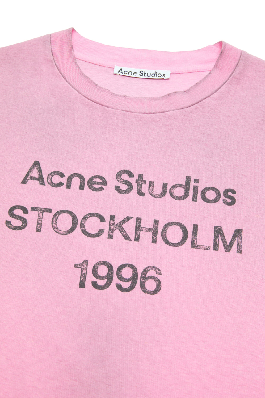 Studio T-shirt – product view 12
