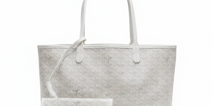 Luxury Goyard-Style Bag – Elegant, Timeless, Iconic