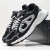 black-gray-white