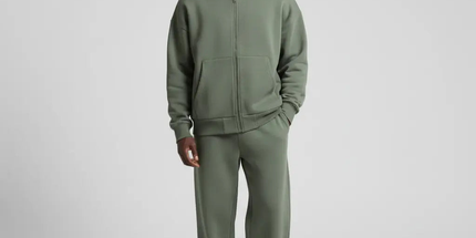 Y2K Retro Streetwear Hoodie Set Mldrip