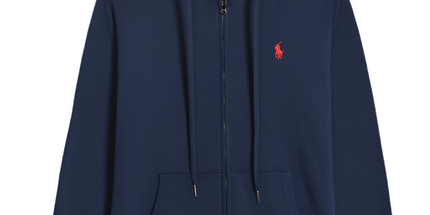 Men’s Polo Zipper Shirt