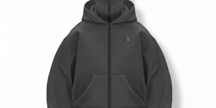 Hoodie Sweater Jacket – Street Comfort Meets Everyday Flex