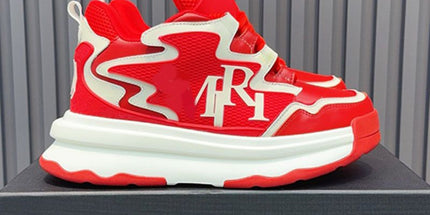 AMIRI Skel-Top Sneakers – Designer Drip, Street Certified - Mldripanddrop