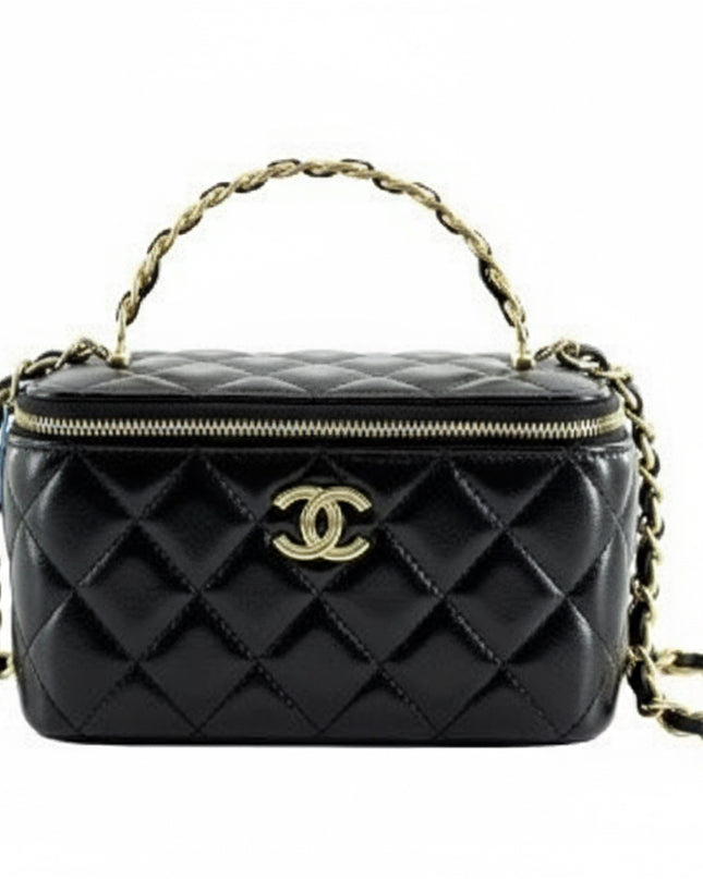 Chanel-Style Bag – Timeless Elegance, Effortless Luxury