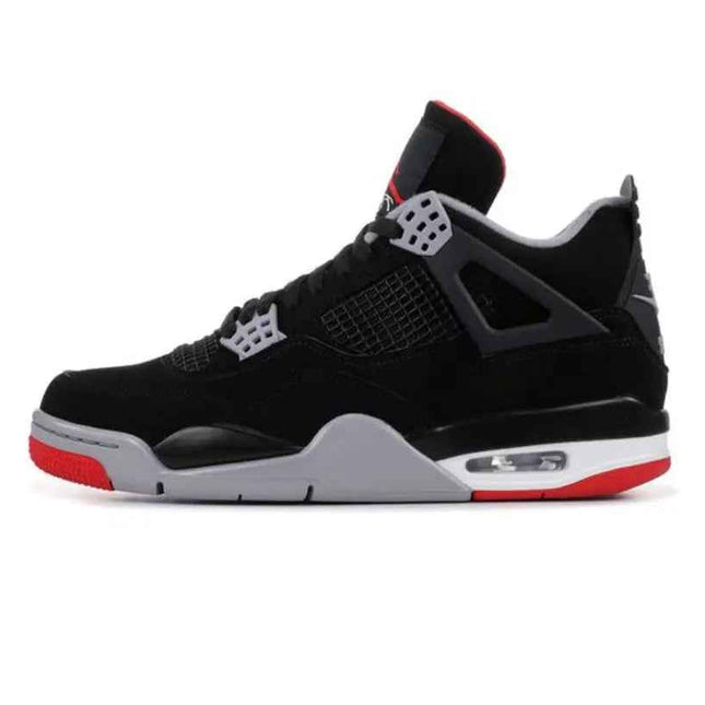 Air Jordan 4 Retro black Mldrip