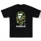green-black-bape-shark-tee