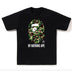 green-black-bape-shark-tee