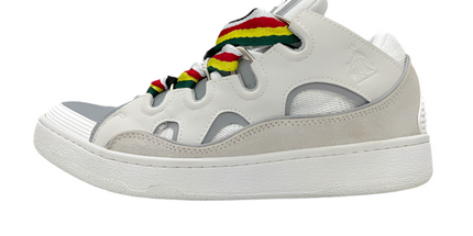 Lanvin Curb Sneakers – Chunky Luxury Drip - Mldripanddrop