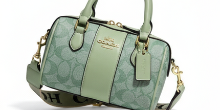 Coach-Style Bag – Chic, Confident, and Timeless