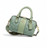 Green Coach-Style Bag