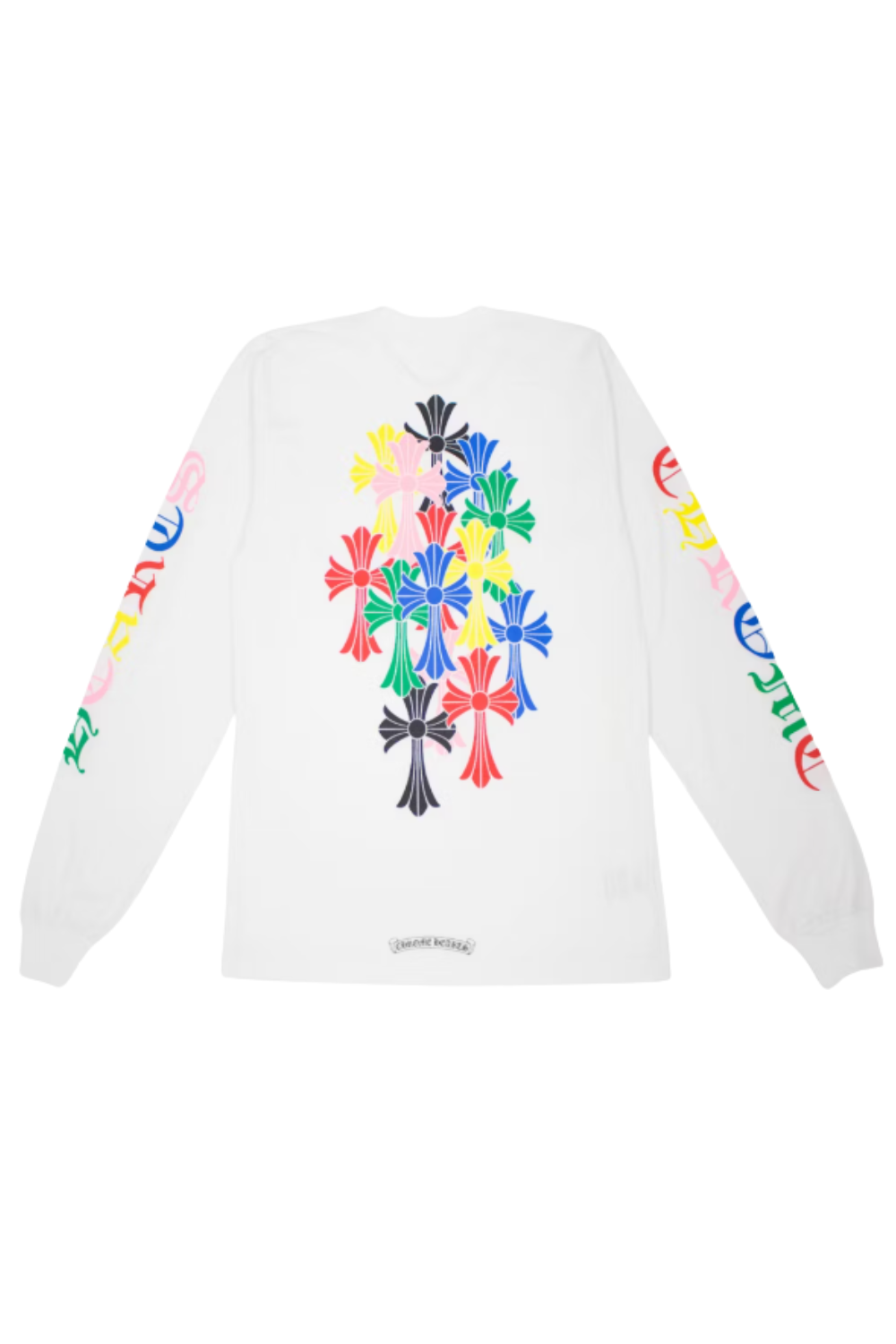 Chrome Cross Longsleeve – product view 3