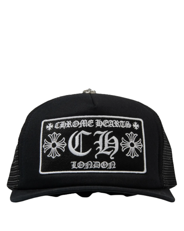 Chrome Cap – product view 2