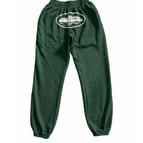 Joggers / Dark Green / S