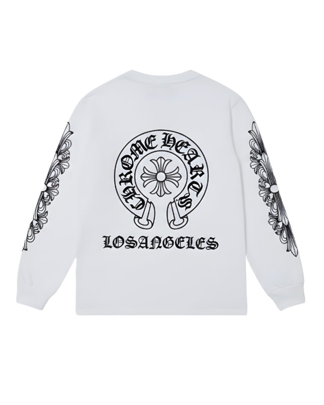 Chrome Classic Longsleeve – product view 2