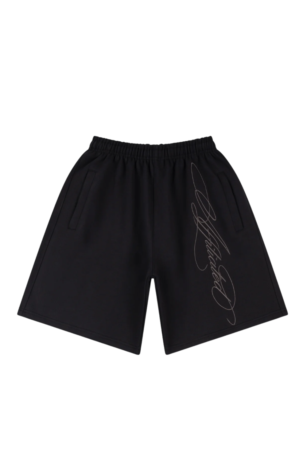 Calligraphy Shorts – product view 4