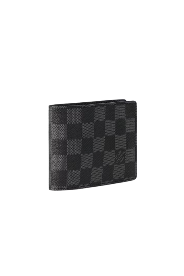 Intarsia Damier Wallet – product view 4