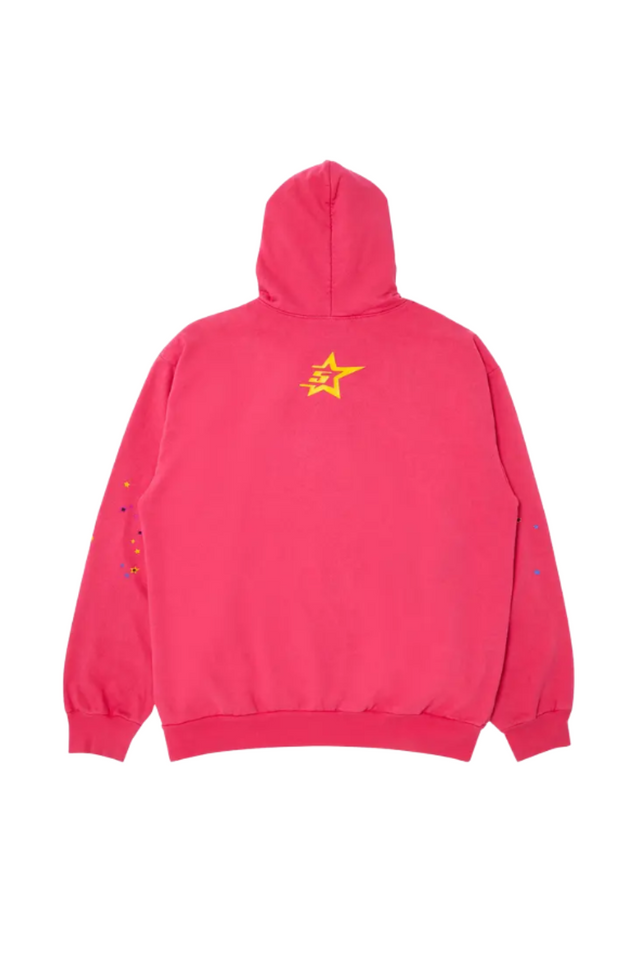 Web Punk Hoodie – product view 4