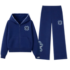 Full Tracksuit / Blue / S