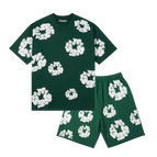 Dark Green / S / Full Set